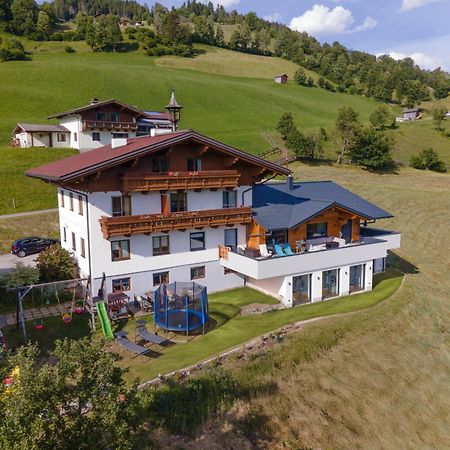 Апартаменты Bio Bauernhof Oberbenk Ваграйн Экстерьер фото