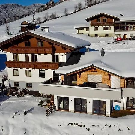 Апартаменты Bio Bauernhof Oberbenk Ваграйн Экстерьер фото